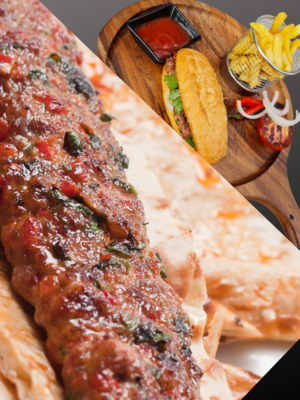 Adana Kebab