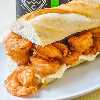 Shrimps sandwich SMALL SIZE