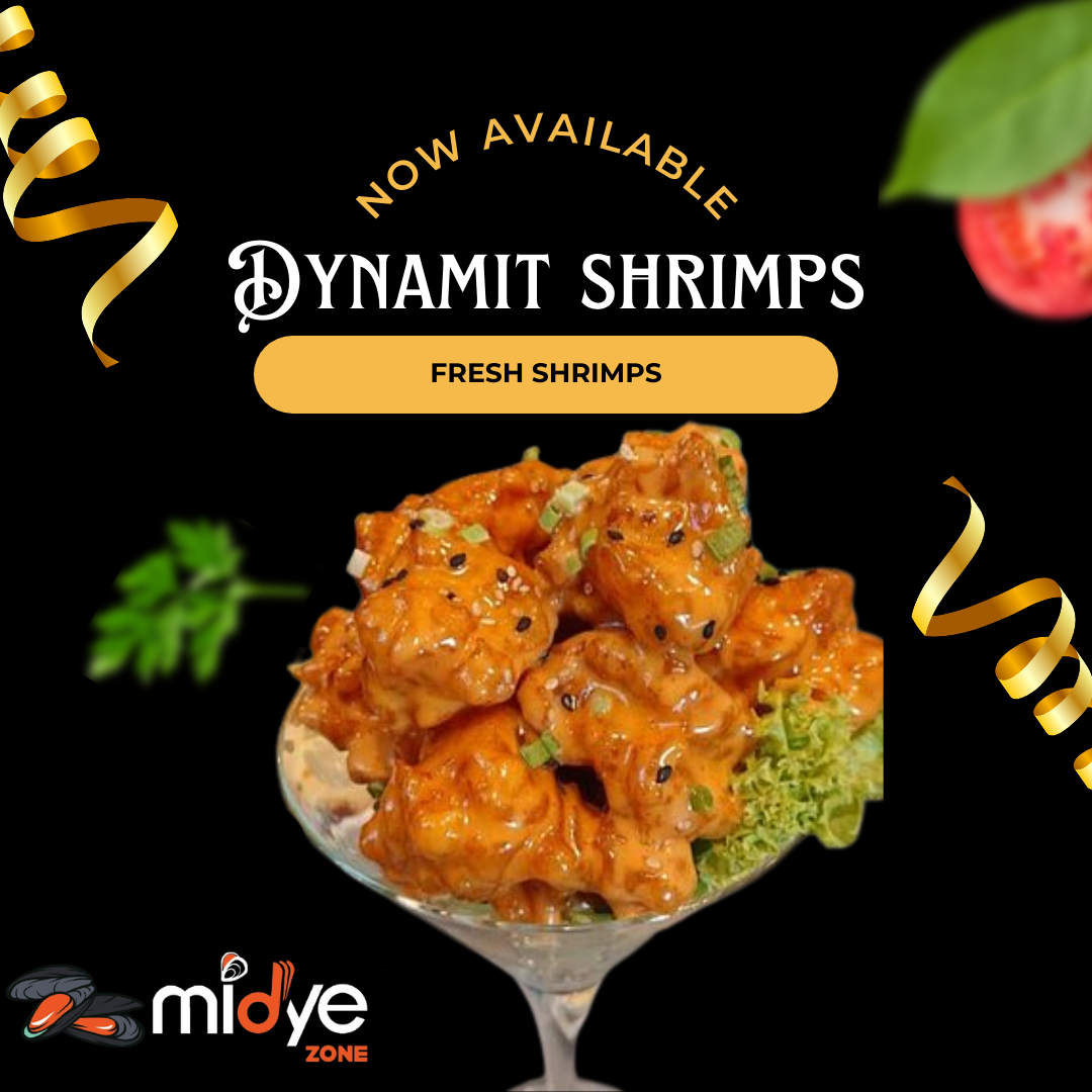 Dynamite Shrimps