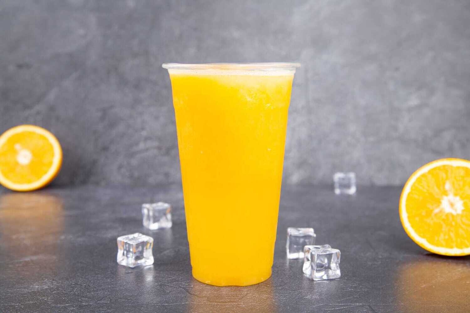 Fresh Orang Juice