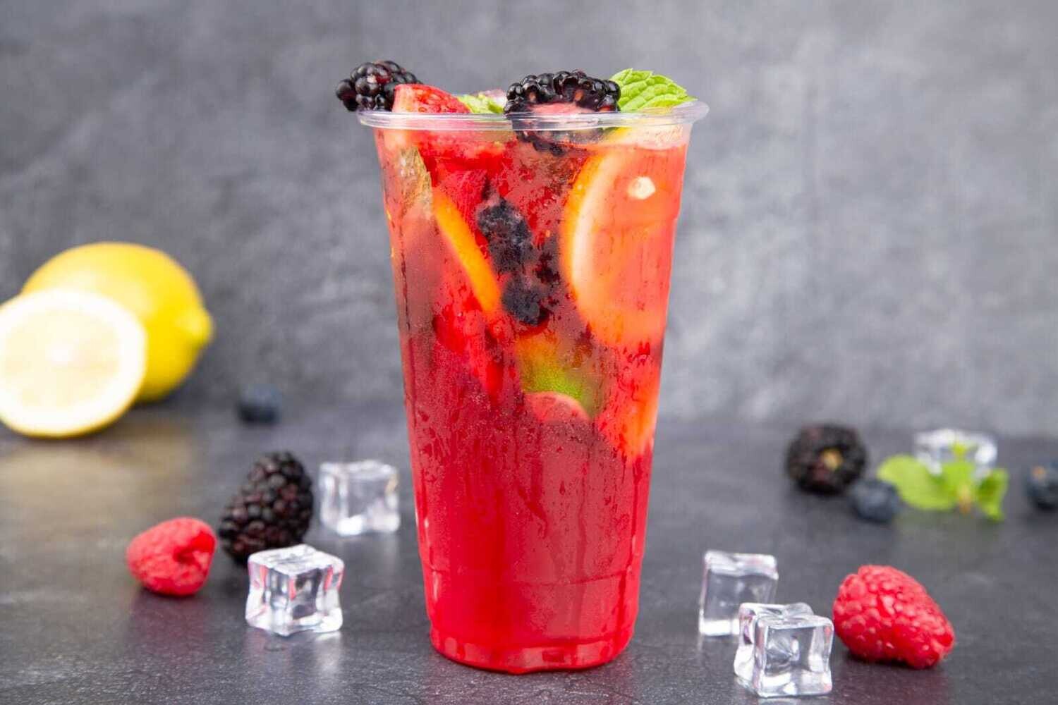 Mojito Mix Berry