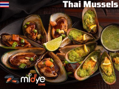 Thai Mussels