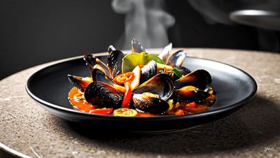 Signature  Midye Dolma  (1 kg/Black)
