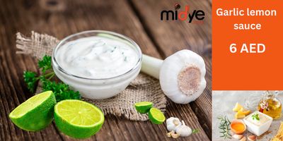 Garlic /lemon sauce