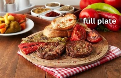 صحن كوكوريش (صحن كامل )