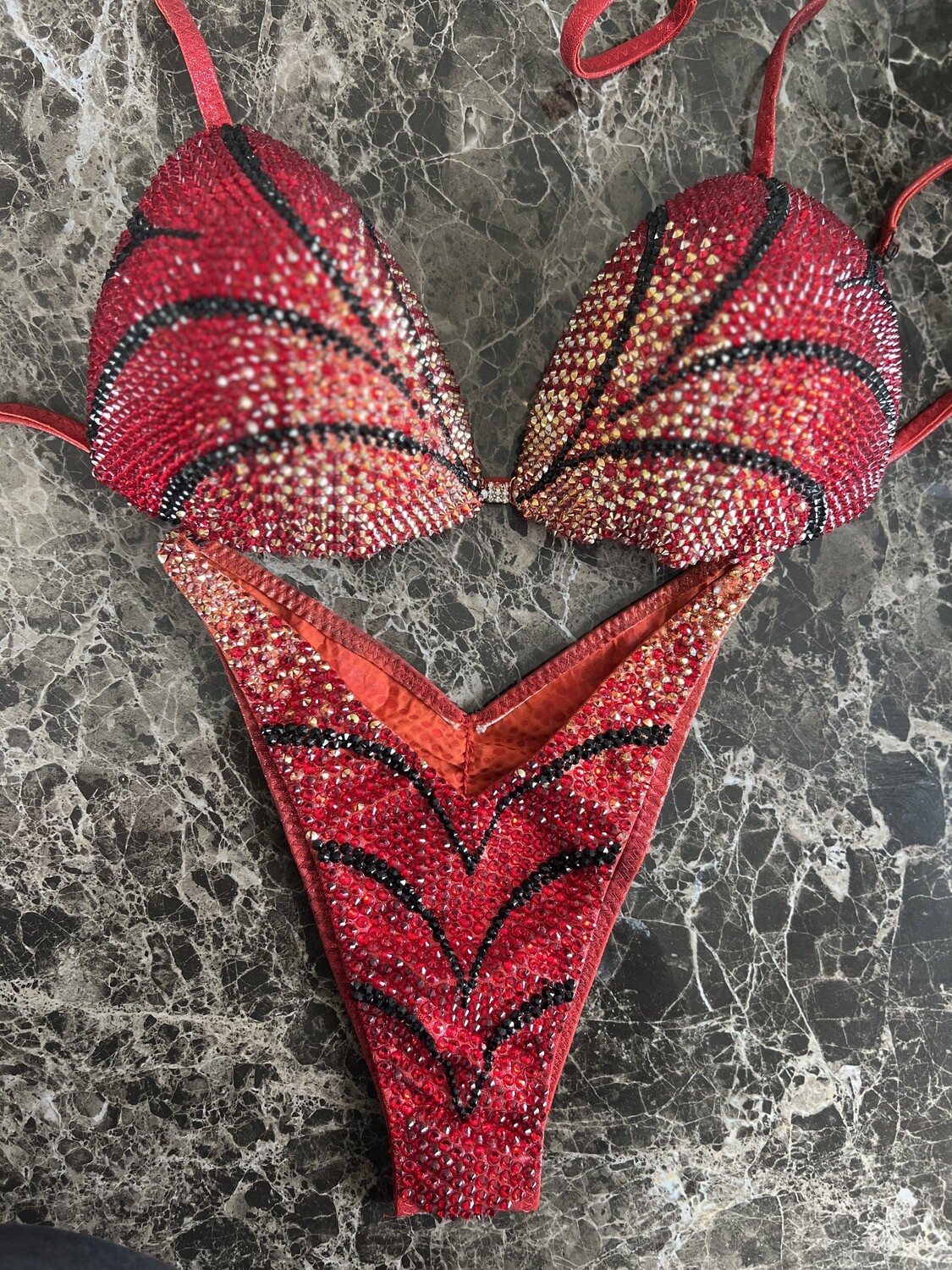 Zeya Design body fitness bikinit