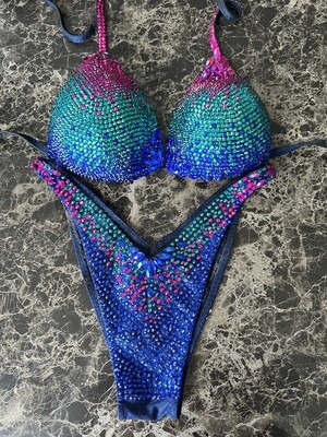 Bikini tai wellness bikinit