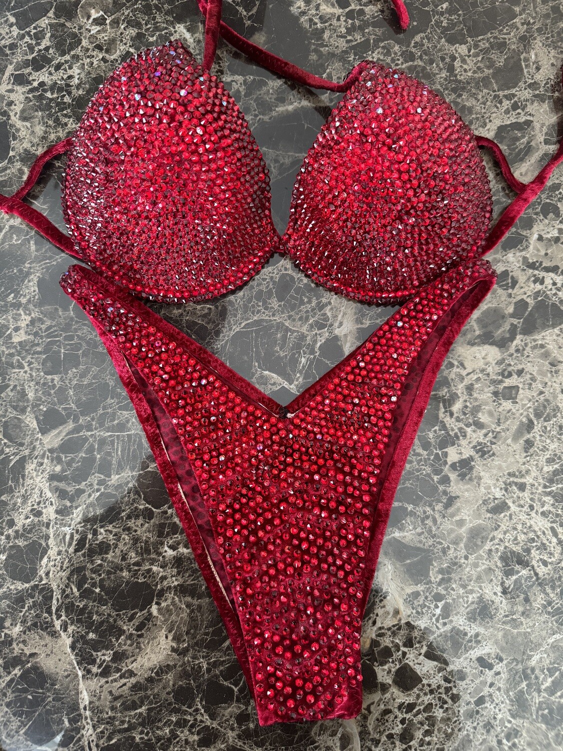 Zeya Design bikini fitness