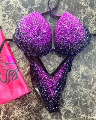 SV bikini VUOKRA bikini fitness kisabikinit