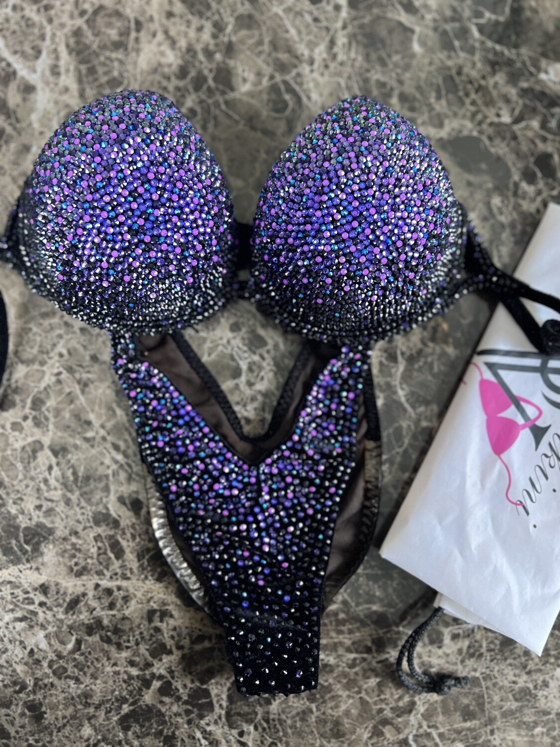 SV bikini bikini fitness -bikinit