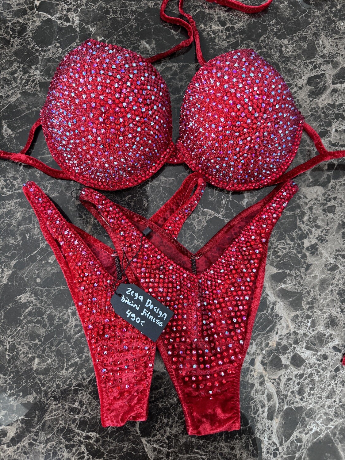 Zeya design bikini fitness bikinit