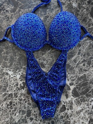 Sahara body fitness bikini