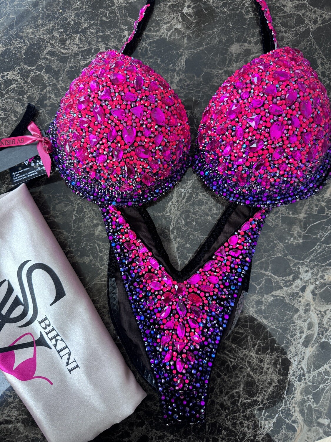SV bikini bikini tai wellness fitness VUOKRA