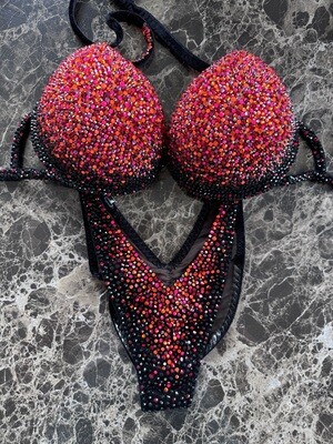 SV bikini body fitness bikinit VUOKRA