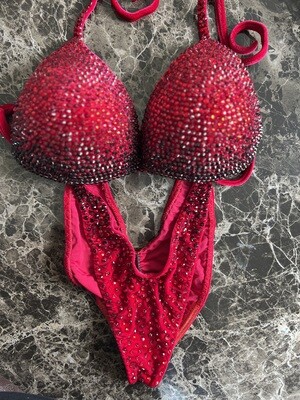 Sahara body fitness bikini