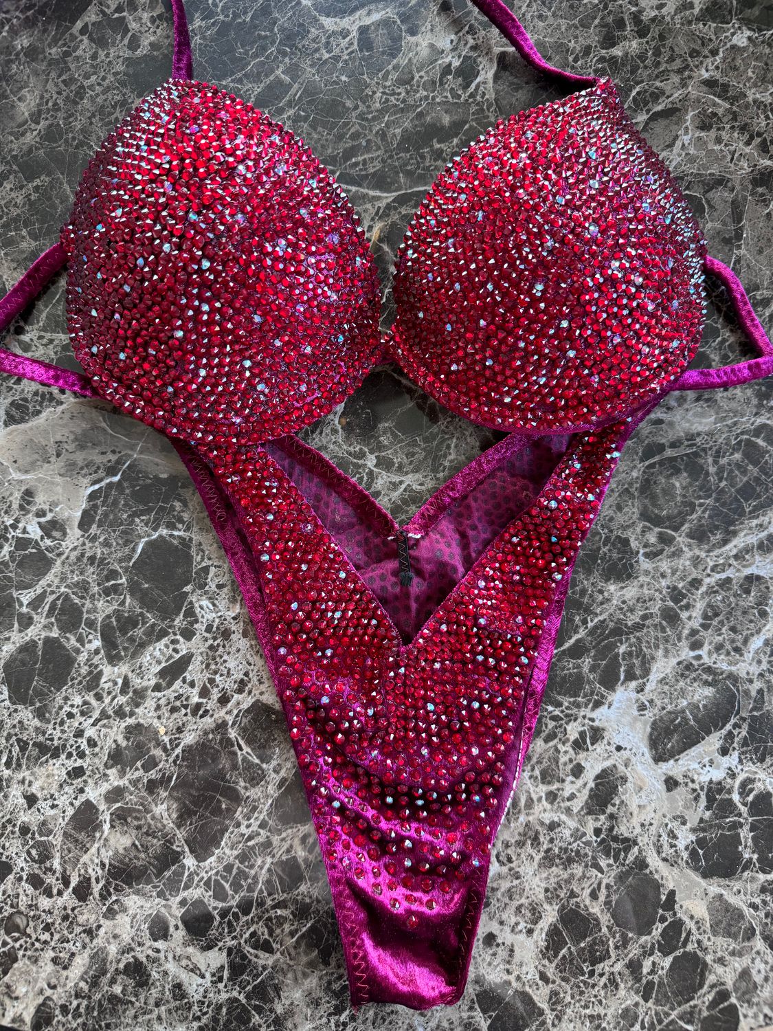 Zeya Design bikini fitness bikinit