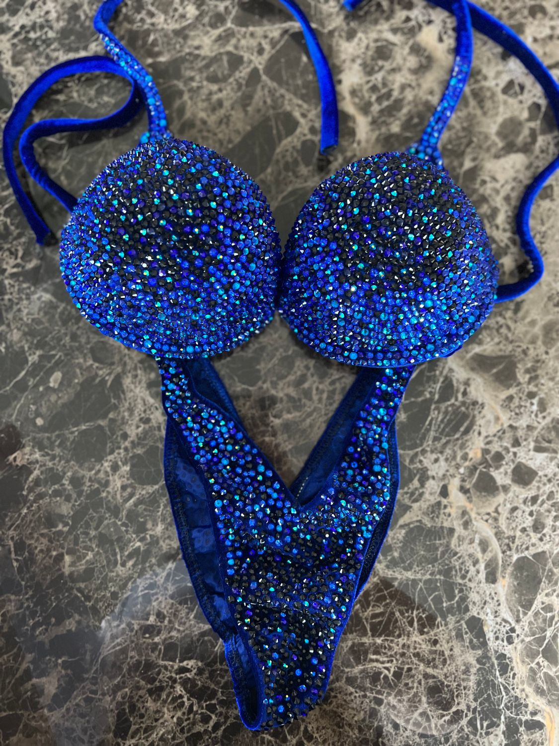 Competitie Bikini bikini fitness -bikinit