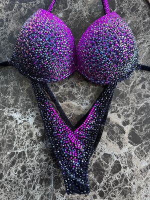 SV Bikini bikini fitness VUOKRA