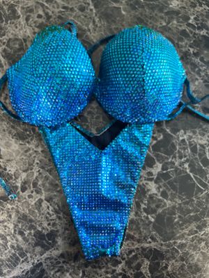 Zeya Design body fitness bikinit