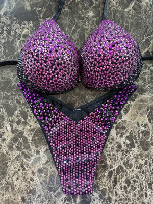 Zeya Design body fitness -bikinit