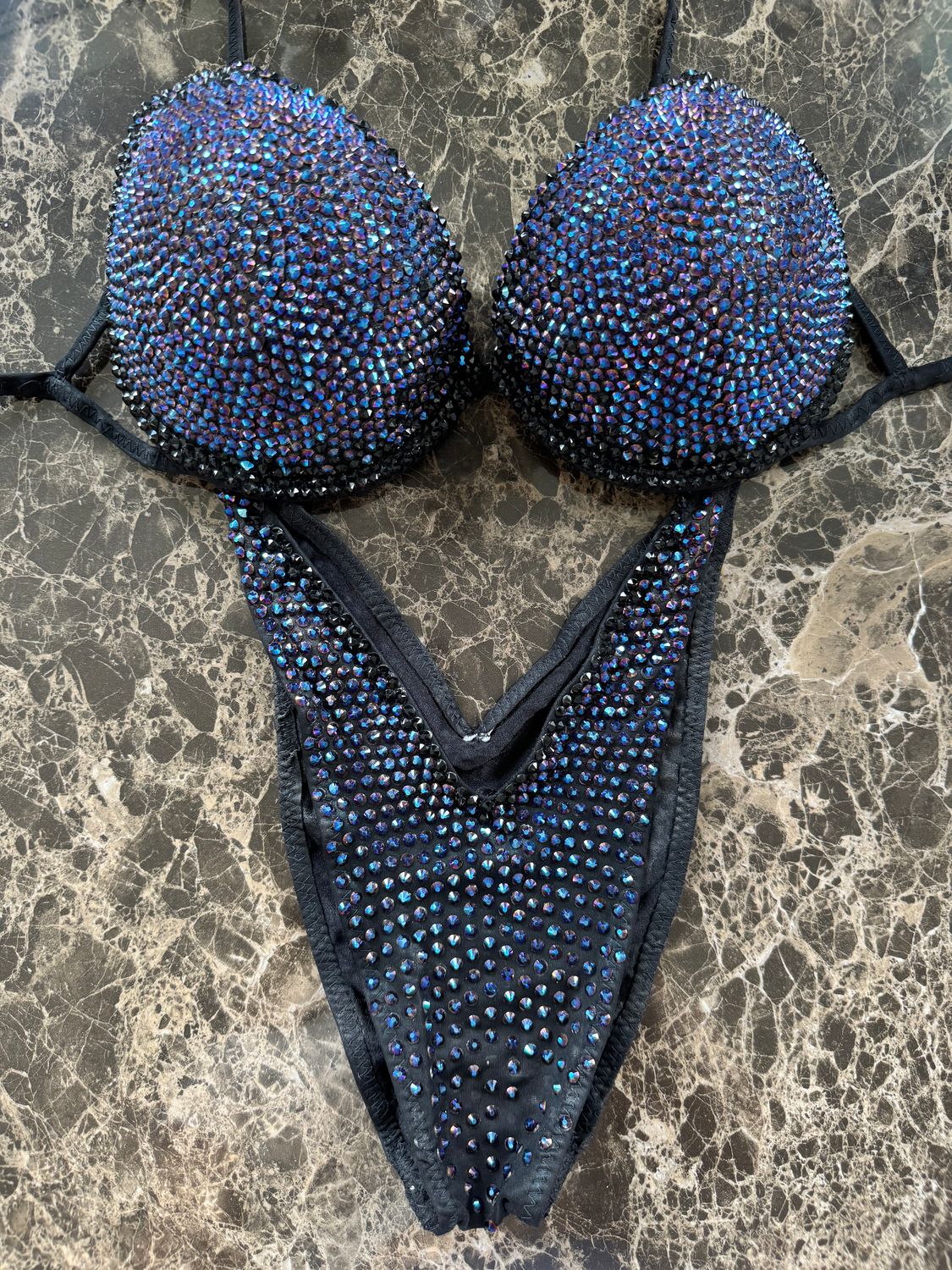 Zeya Design body fitness bikinit