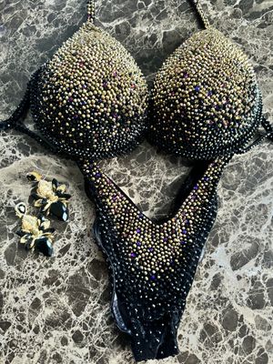 MShine bikini bikini fitness