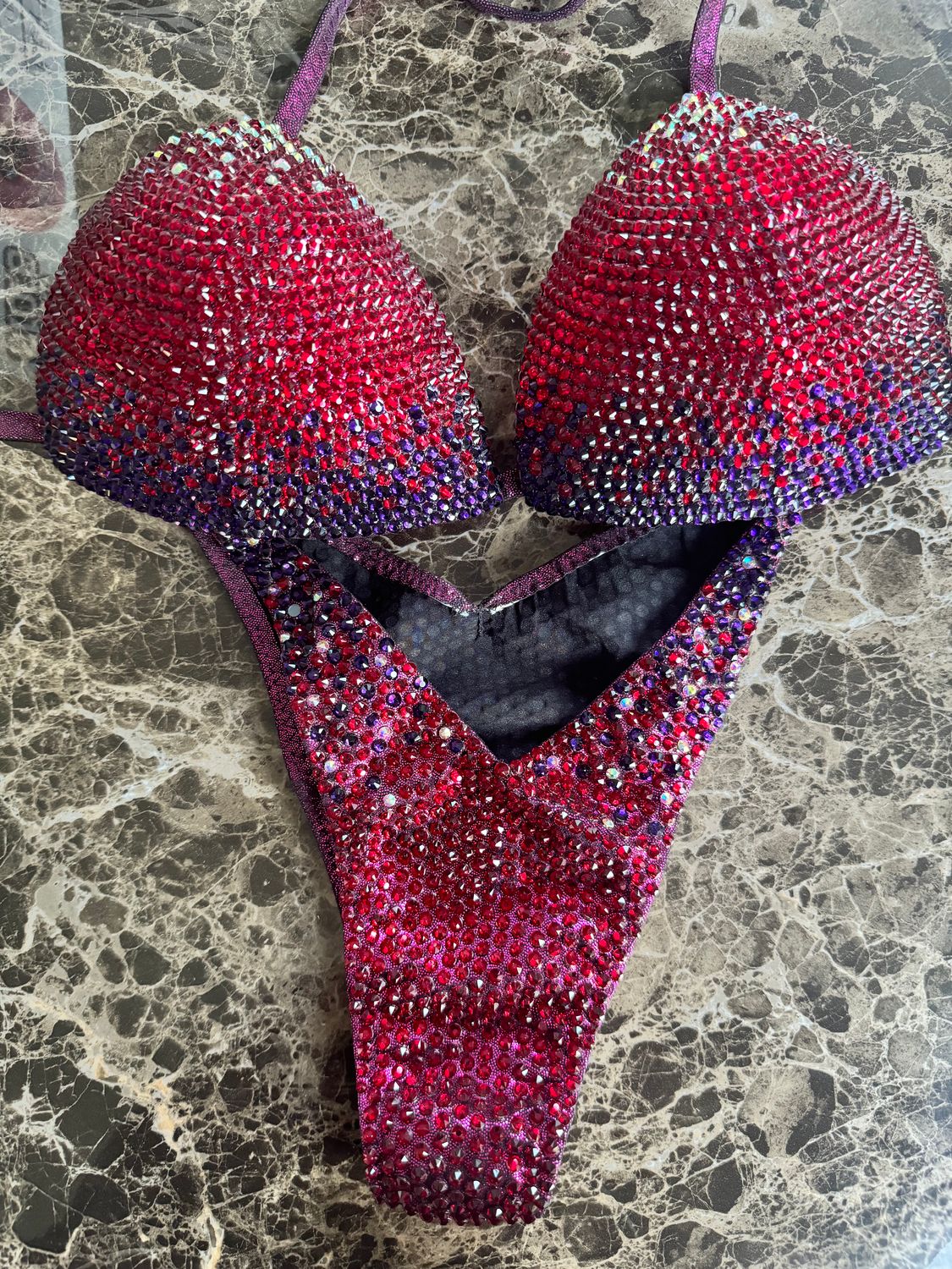 Zeya design , body fitness bikini
