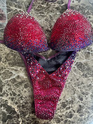 Zeya design , body fitness bikini