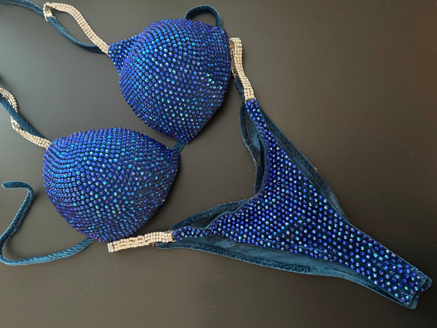 Lineup Glamour NPC bikini fitness