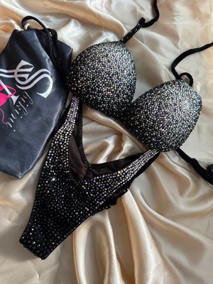 SV bikini body fitness bikini