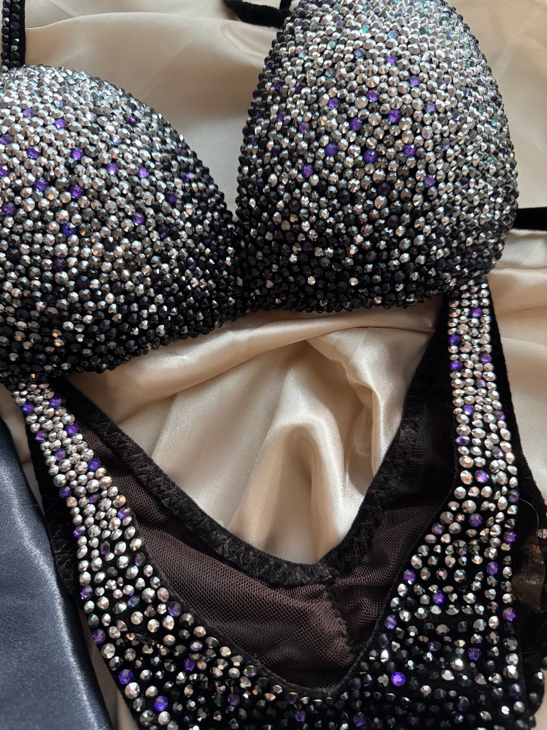 JBBFフィットネスビキニ　SV Bikini 赤 SV bikini JBBFフィットネスビキニSV Bikini 赤