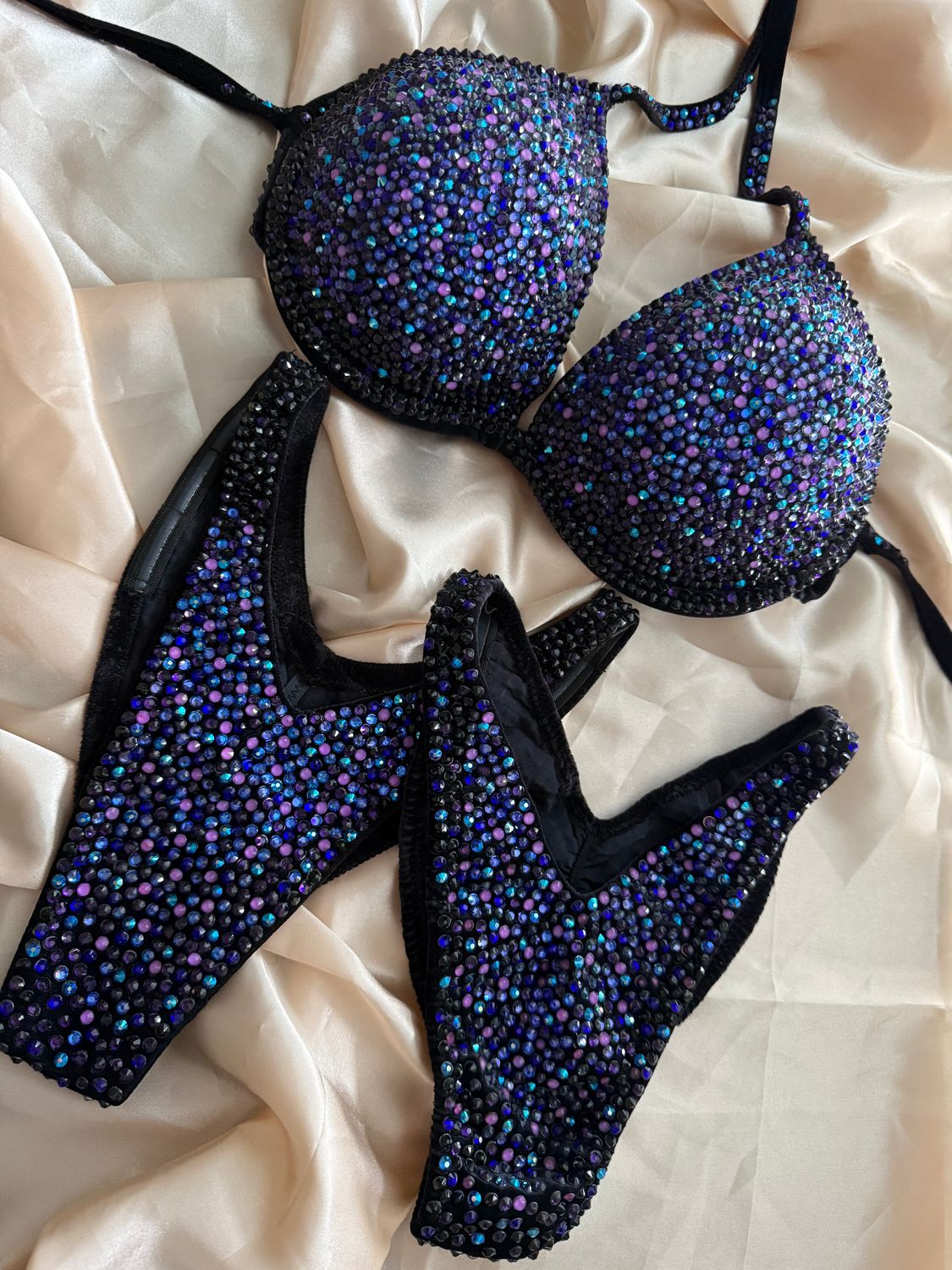 Marti bikini junior wellness/bikini fitness