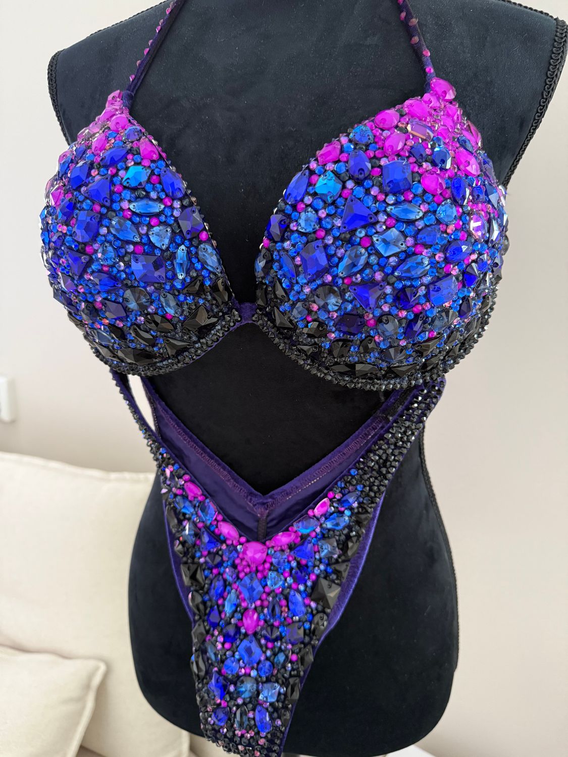 Competitie Bikini bikini fitness bikini