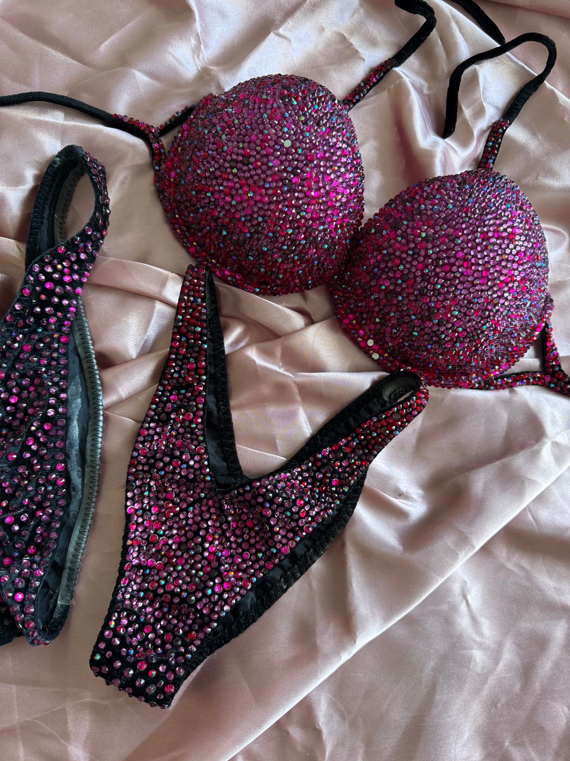 SV bikini / wellness bikini fitness
