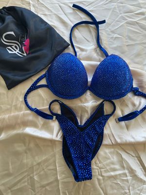 SV body fitness bikinit