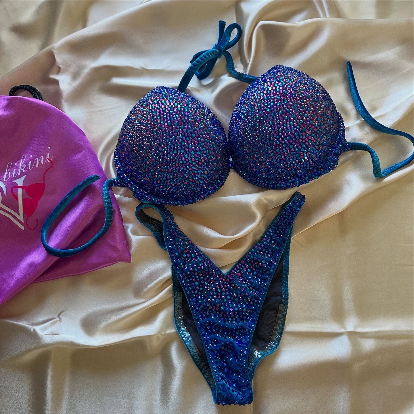 SV bikinifitness bikini