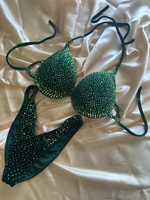 Sahara Bikinifitness bikini
