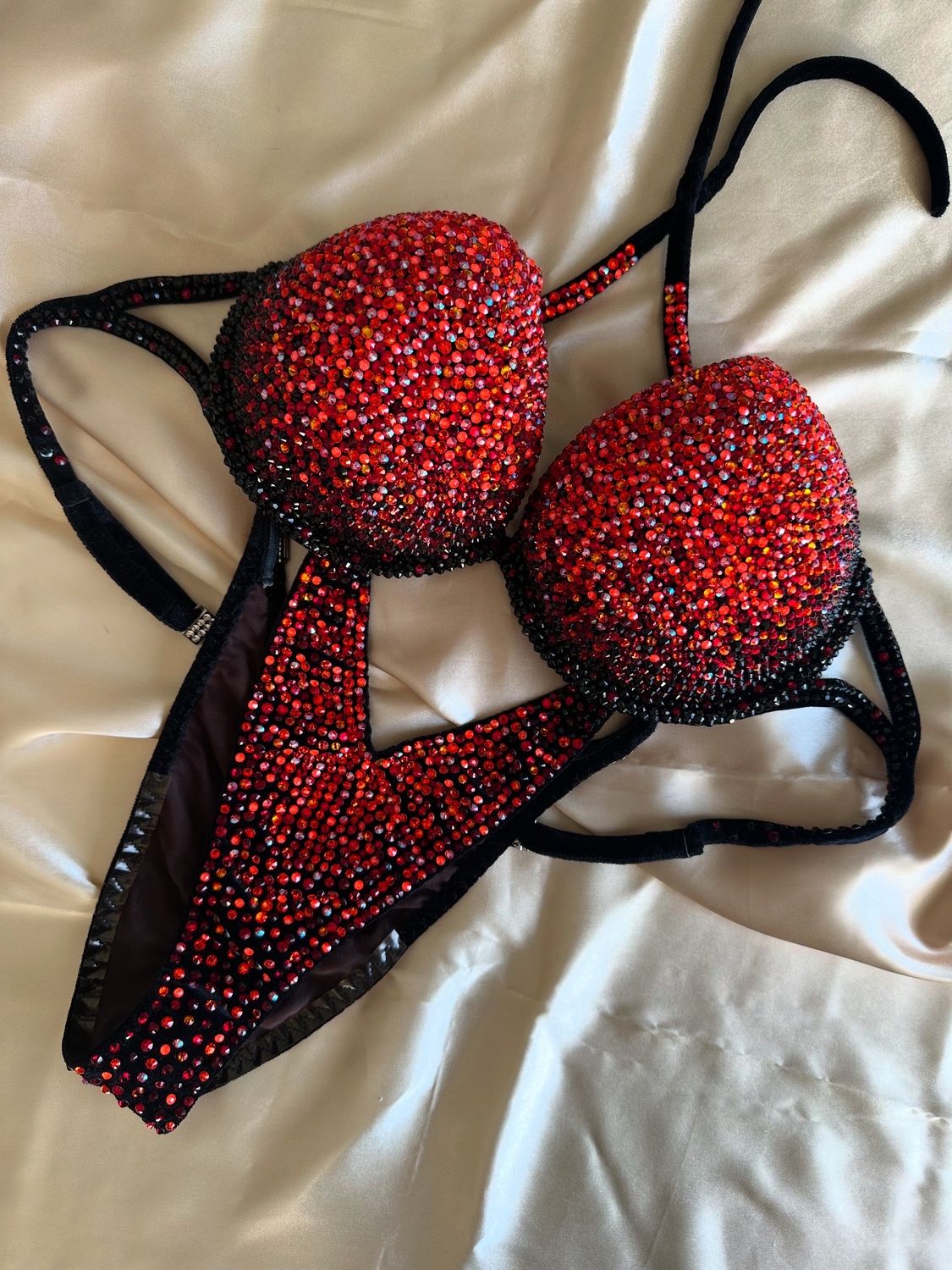 SV bikini body fitness bikinit