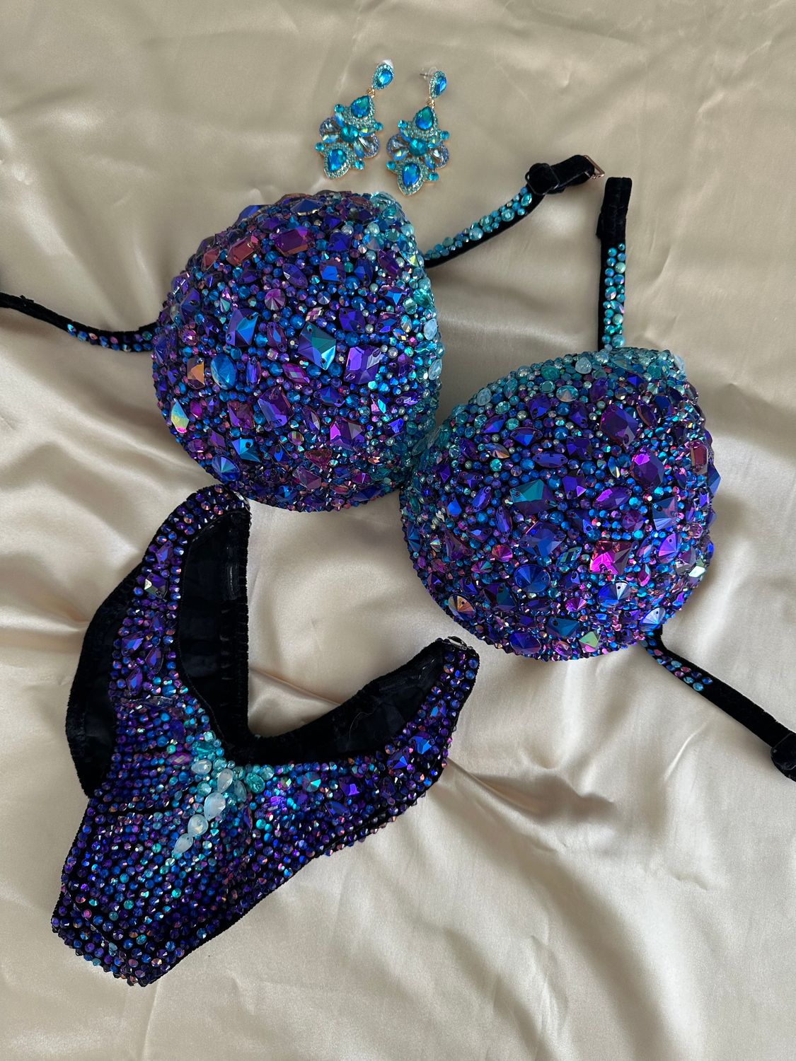 Agne Kiviselg bikinifitness bikini