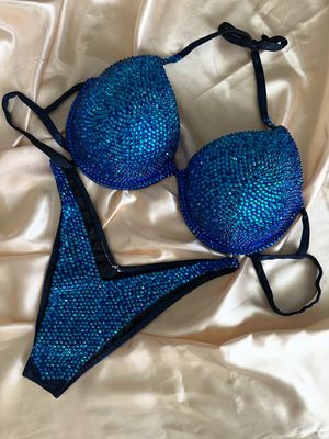 Zeya design body fitness bikini