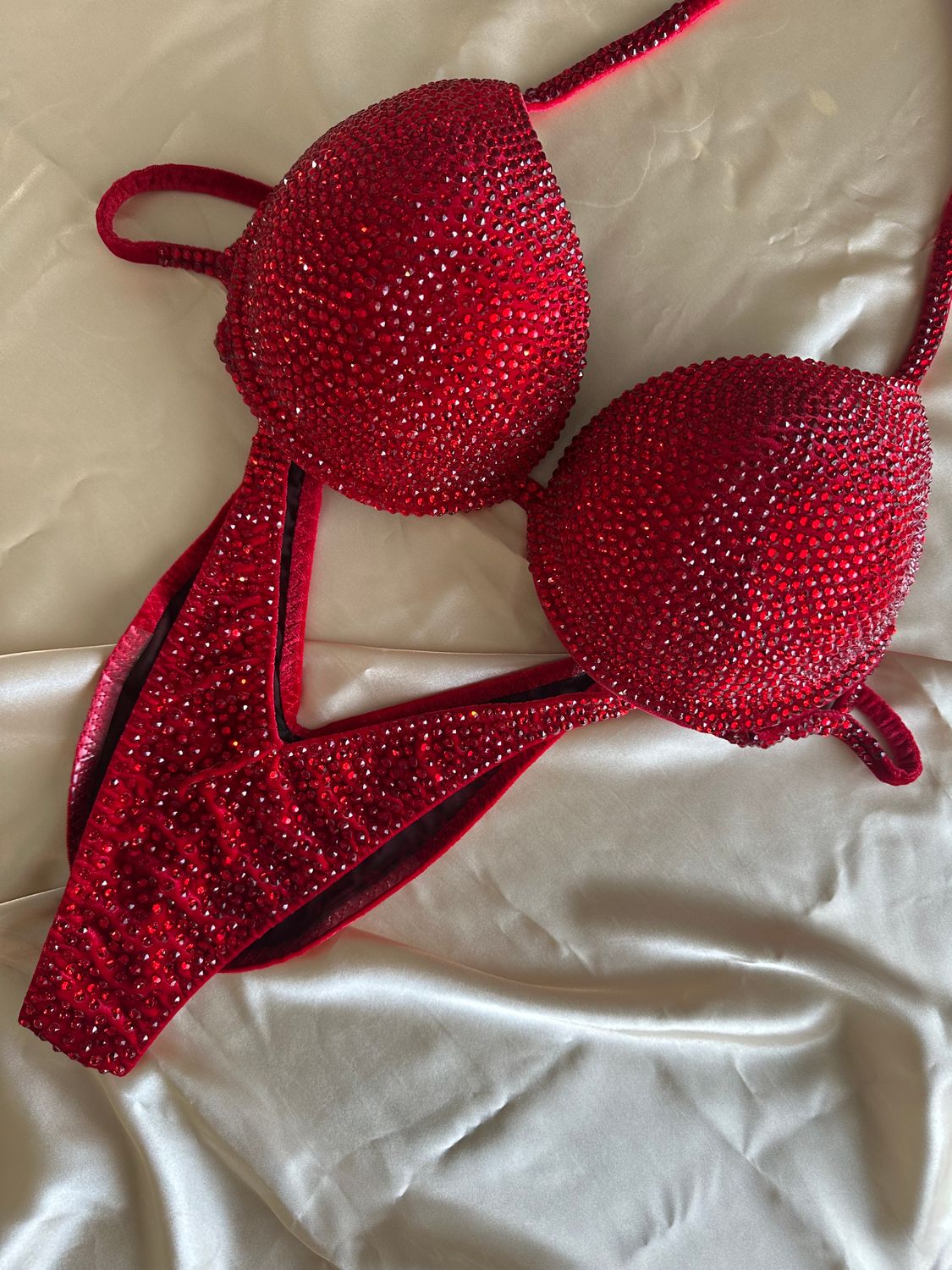SV Bikini/wellness fitness bikini