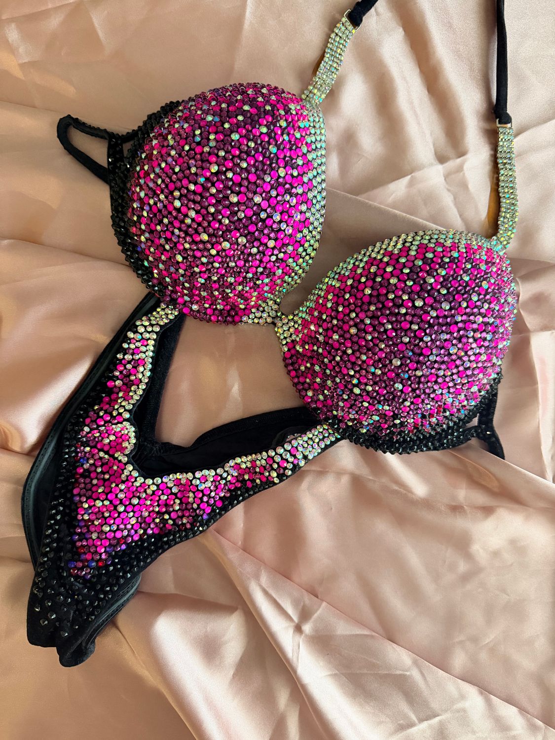 Bikini fitness bikinit