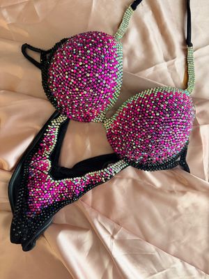 Bikini fitness bikinit
