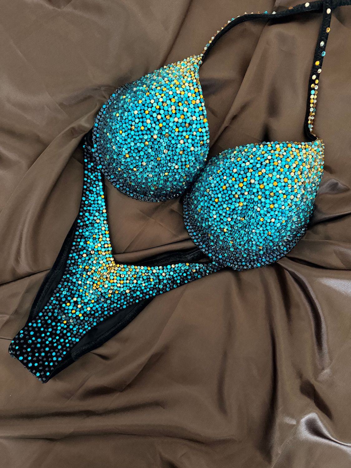 MShine bikini bikini fitness