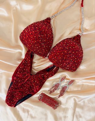 Sahara NPC figure/WP bikini