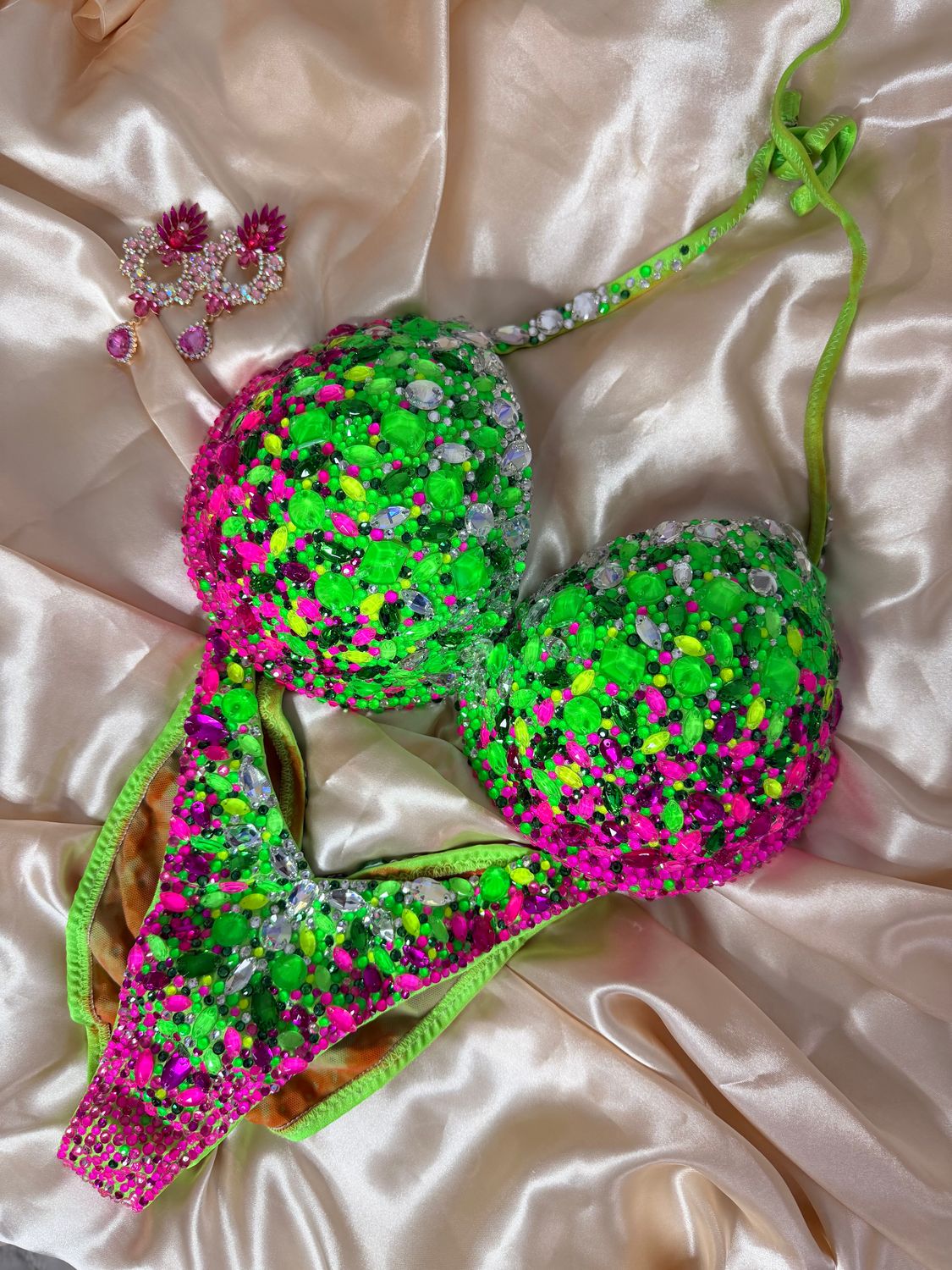 MShine bikini/wellness bikini