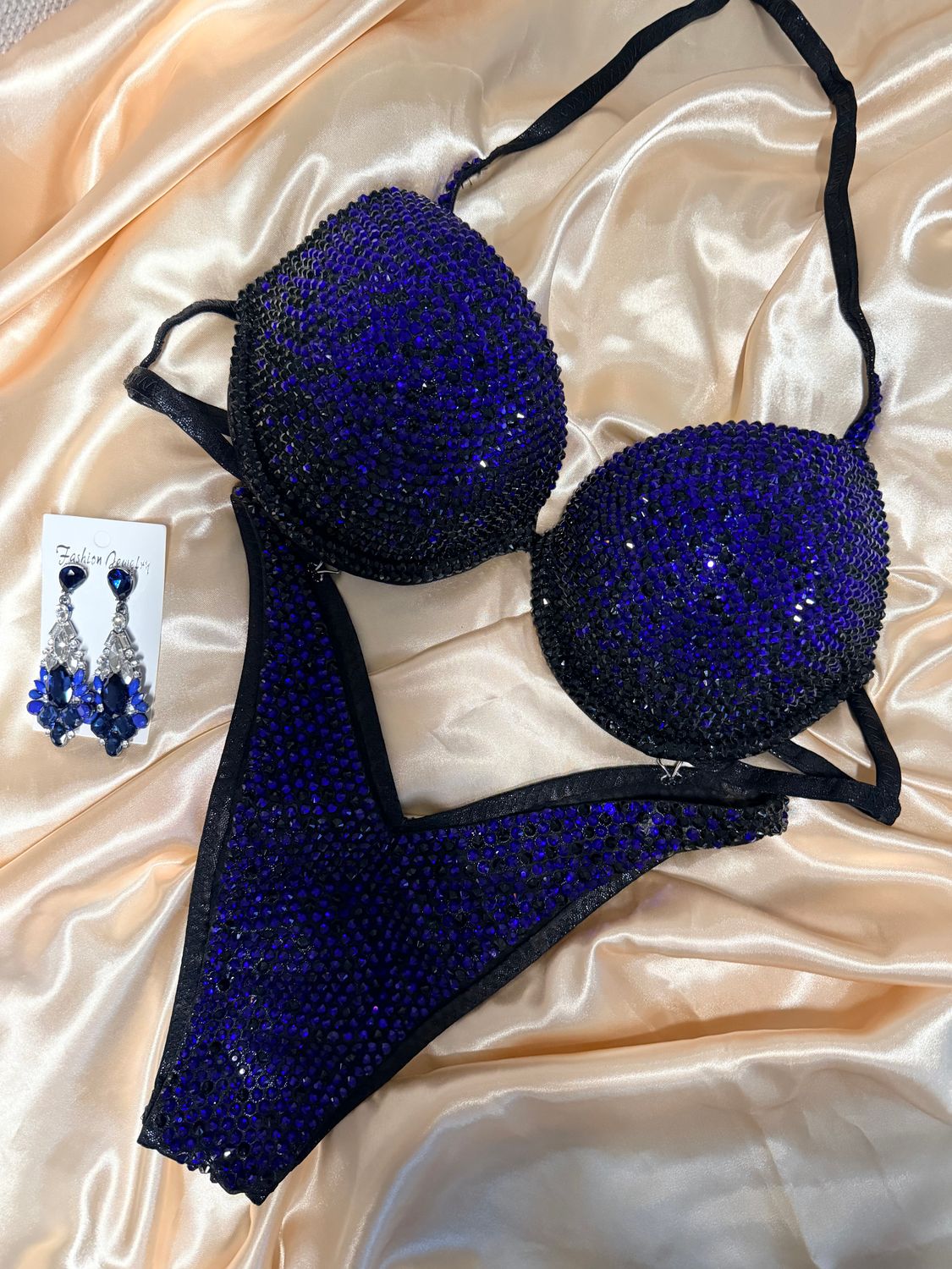 Zeya Design body fitness bikinit