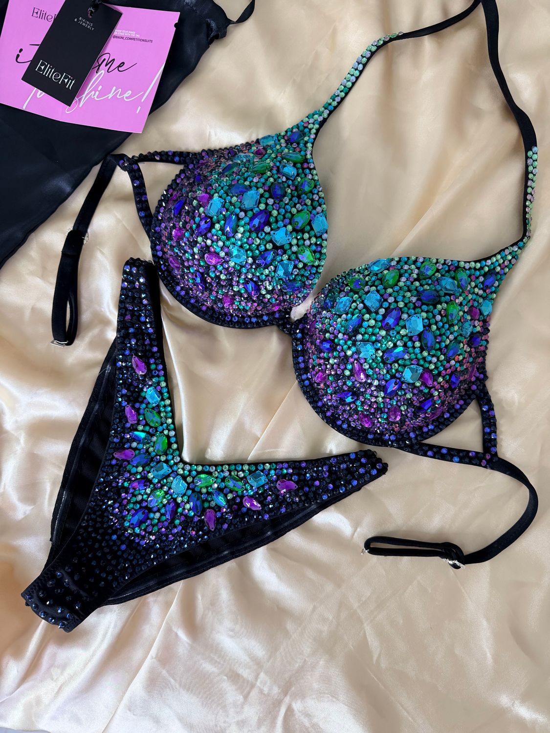 EliteFit body bikini (self blinged)