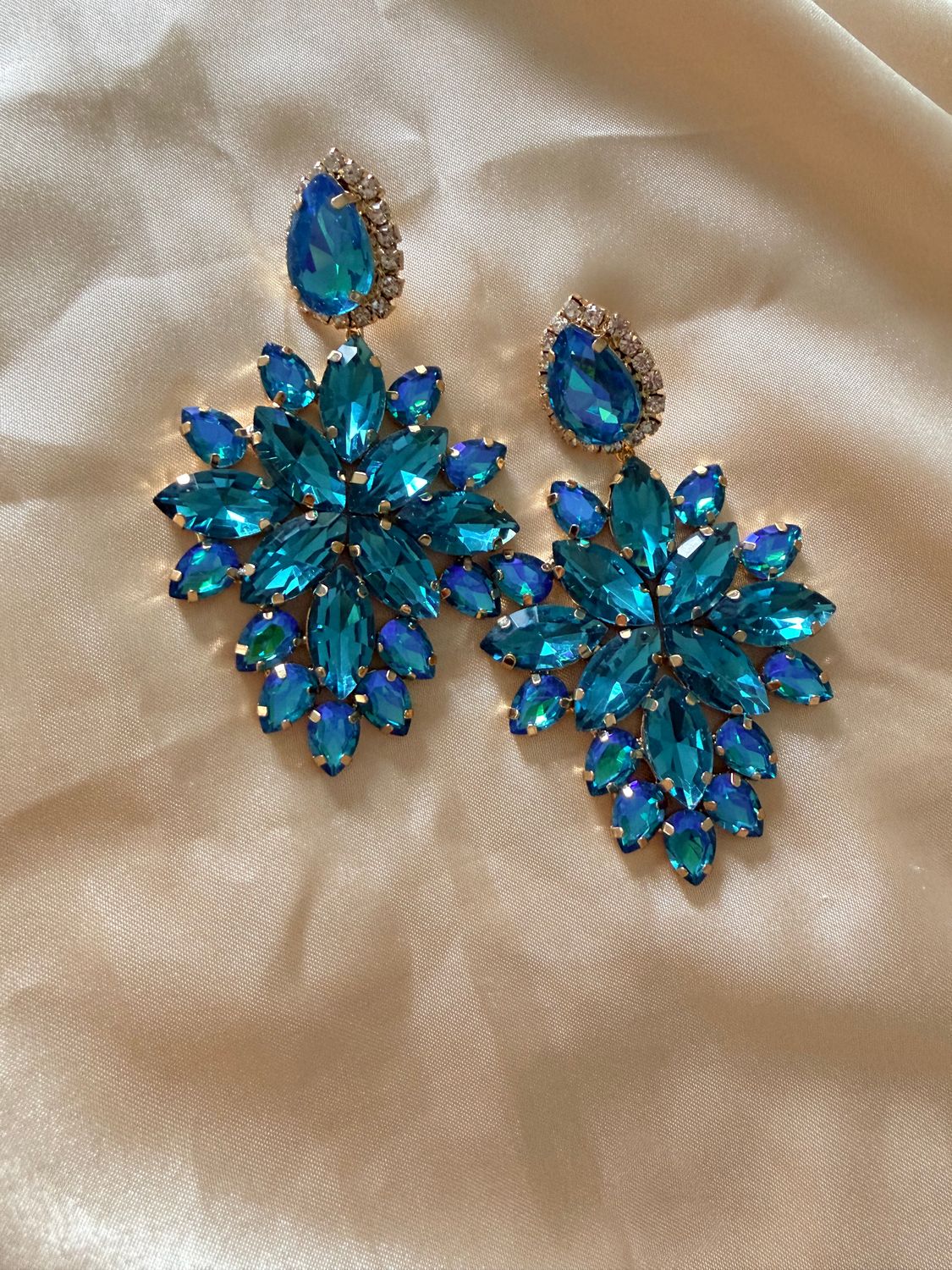 ​Turquoise Earrings