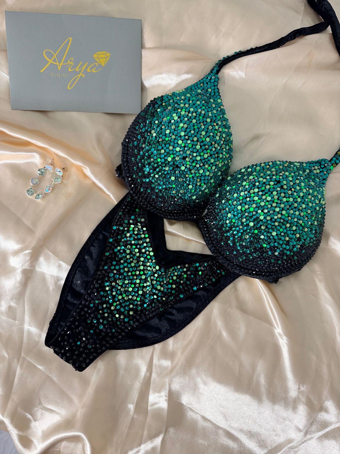 Arya body fitness bikini